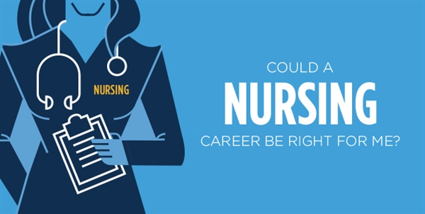 Exploring a Career in Nursing