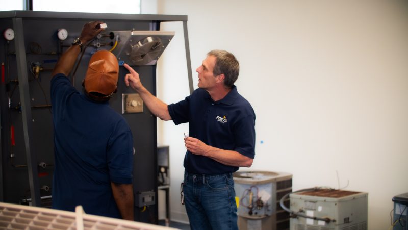 Image about Is It Worth Attending HVAC School in Nashville, Tennessee?